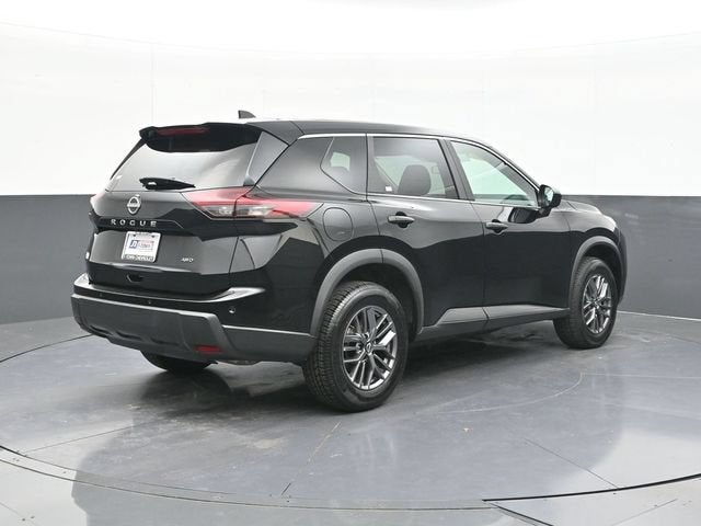 2024 Nissan Rogue S Intelligent AWD