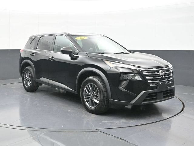 2024 Nissan Rogue S Intelligent AWD
