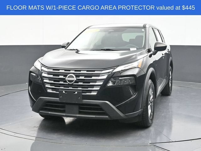 2024 Nissan Rogue S Intelligent AWD