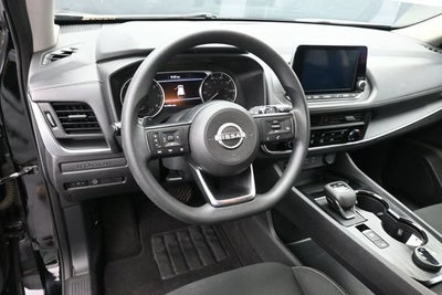 2024 Nissan Rogue S Intelligent AWD