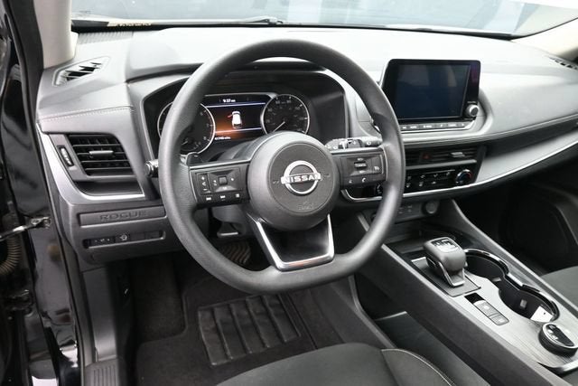2024 Nissan Rogue S Intelligent AWD