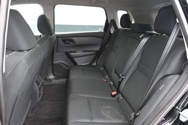 2024 Nissan Rogue S Intelligent AWD