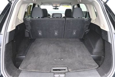 2024 Nissan Rogue S Intelligent AWD