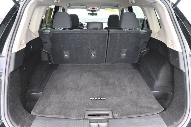 2024 Nissan Rogue S Intelligent AWD