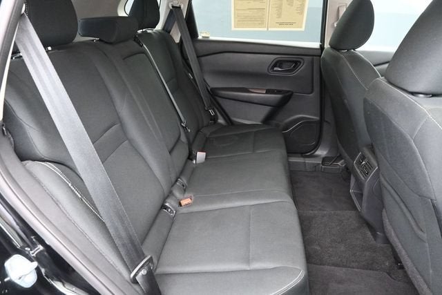 2024 Nissan Rogue S Intelligent AWD