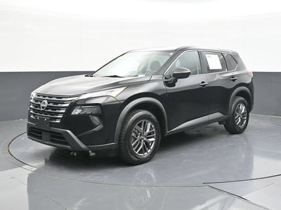 2024 Nissan Rogue S Intelligent AWD