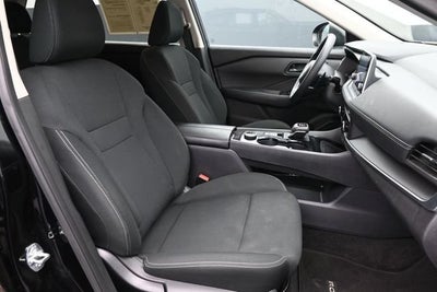 2024 Nissan Rogue S Intelligent AWD