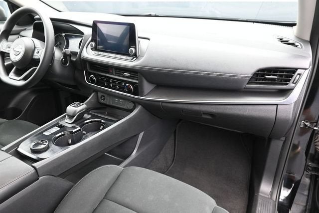 2024 Nissan Rogue S Intelligent AWD