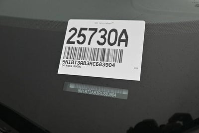 2024 Nissan Rogue S Intelligent AWD