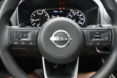 2024 Nissan Rogue S Intelligent AWD