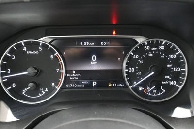 2024 Nissan Rogue S Intelligent AWD