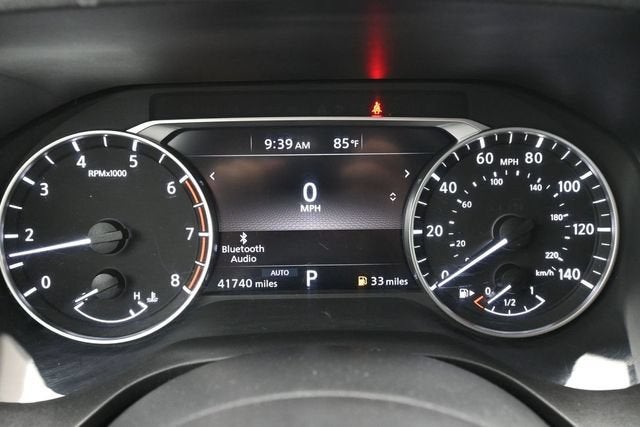 2024 Nissan Rogue S Intelligent AWD
