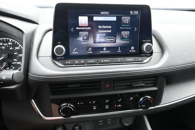 2024 Nissan Rogue S Intelligent AWD