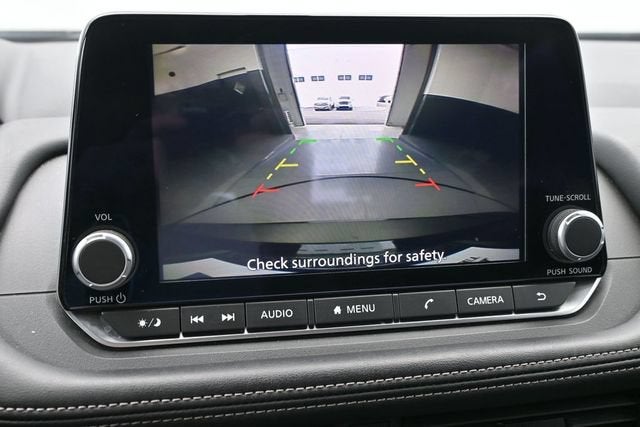 2024 Nissan Rogue S Intelligent AWD