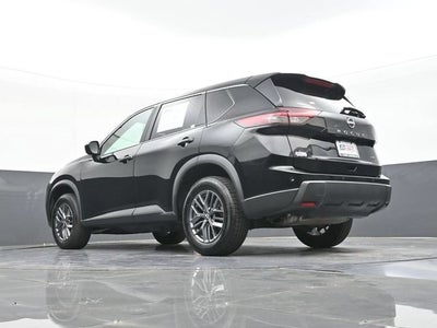 2024 Nissan Rogue S Intelligent AWD