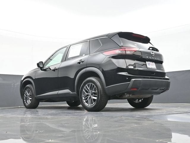 2024 Nissan Rogue S Intelligent AWD