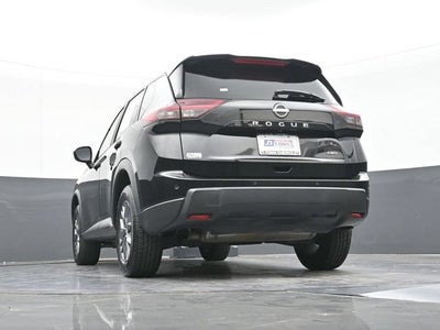 2024 Nissan Rogue S Intelligent AWD