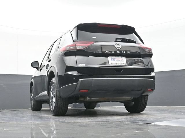 2024 Nissan Rogue S Intelligent AWD