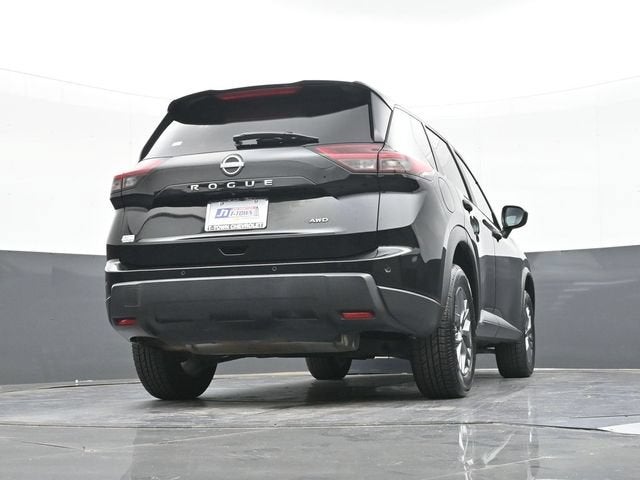 2024 Nissan Rogue S Intelligent AWD