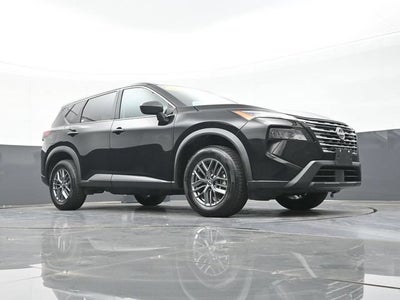 2024 Nissan Rogue S Intelligent AWD