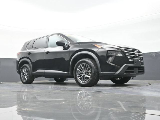2024 Nissan Rogue S Intelligent AWD