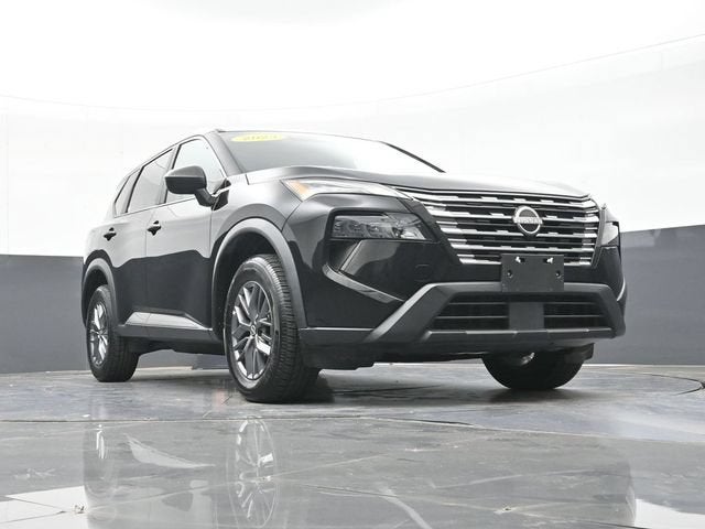 2024 Nissan Rogue S Intelligent AWD