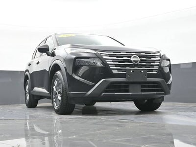 2024 Nissan Rogue S Intelligent AWD