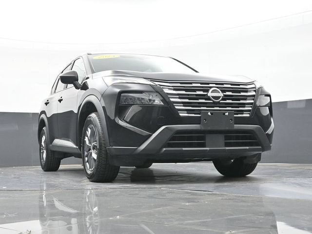 2024 Nissan Rogue S Intelligent AWD