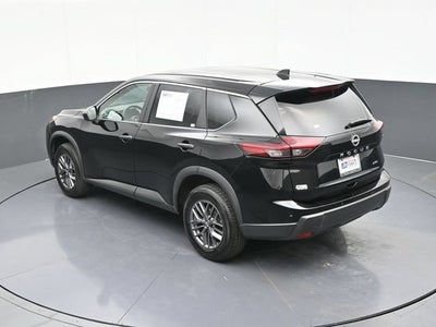 2024 Nissan Rogue S Intelligent AWD