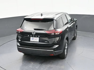 2024 Nissan Rogue S Intelligent AWD
