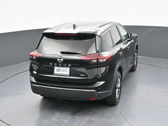 2024 Nissan Rogue S Intelligent AWD