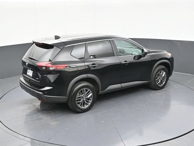 2024 Nissan Rogue S Intelligent AWD