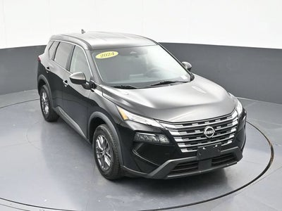 2024 Nissan Rogue S Intelligent AWD
