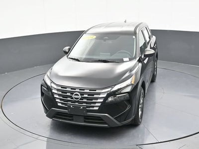 2024 Nissan Rogue S Intelligent AWD