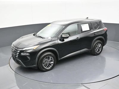 2024 Nissan Rogue S Intelligent AWD