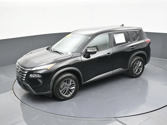 2024 Nissan Rogue S Intelligent AWD