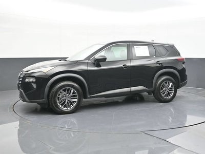 2024 Nissan Rogue S Intelligent AWD