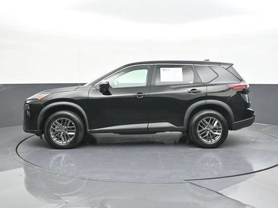 2024 Nissan Rogue S Intelligent AWD