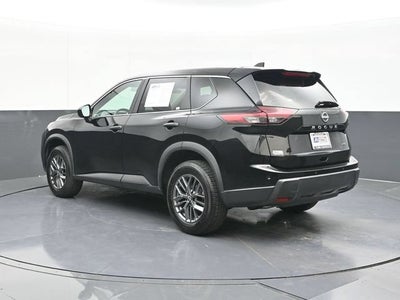 2024 Nissan Rogue S Intelligent AWD