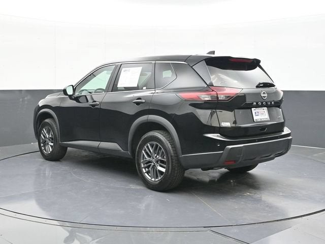 2024 Nissan Rogue S Intelligent AWD