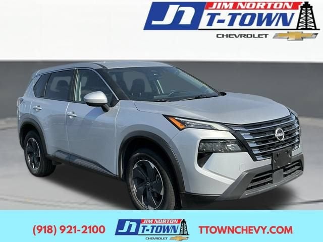 2025 Nissan Rogue SV FWD