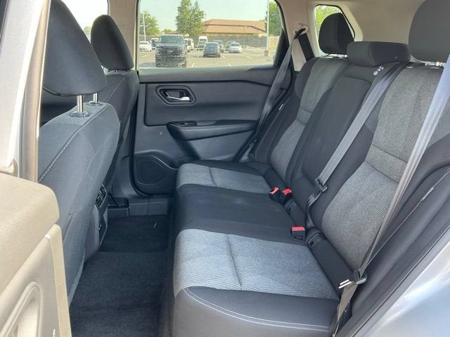 2025 Nissan Rogue SV FWD
