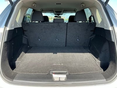 2025 Nissan Rogue SV FWD