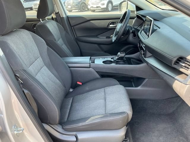 2025 Nissan Rogue SV FWD