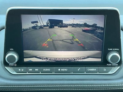 2025 Nissan Rogue SV FWD