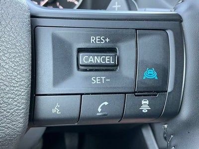 2025 Nissan Rogue SV FWD