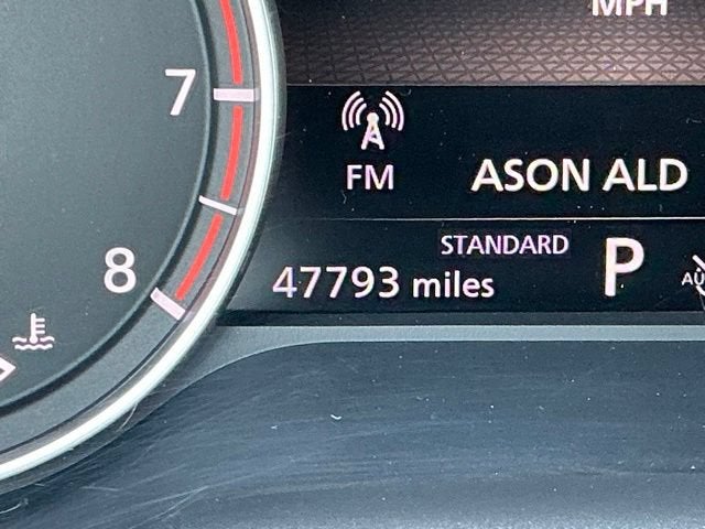 2025 Nissan Rogue SV FWD