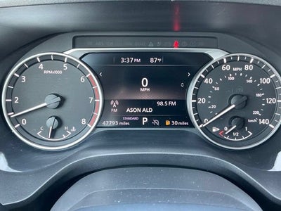 2025 Nissan Rogue SV FWD