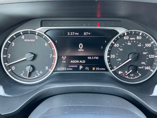 2025 Nissan Rogue SV FWD