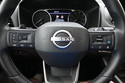2025 Nissan Rogue SV FWD